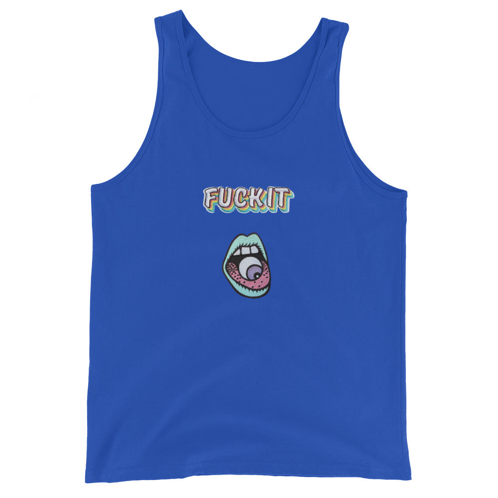 Fuck Tank Top