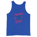 Fearless Smile Tank Top