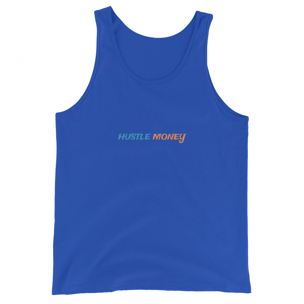 Hustle Money Tank Top