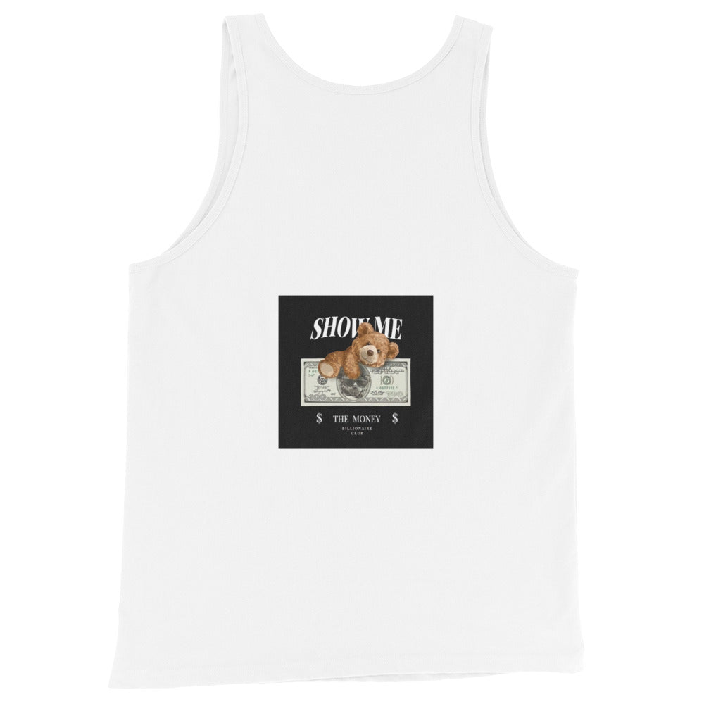 Show Money Tank Top