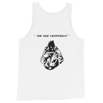 Are Criminals Tank Top
