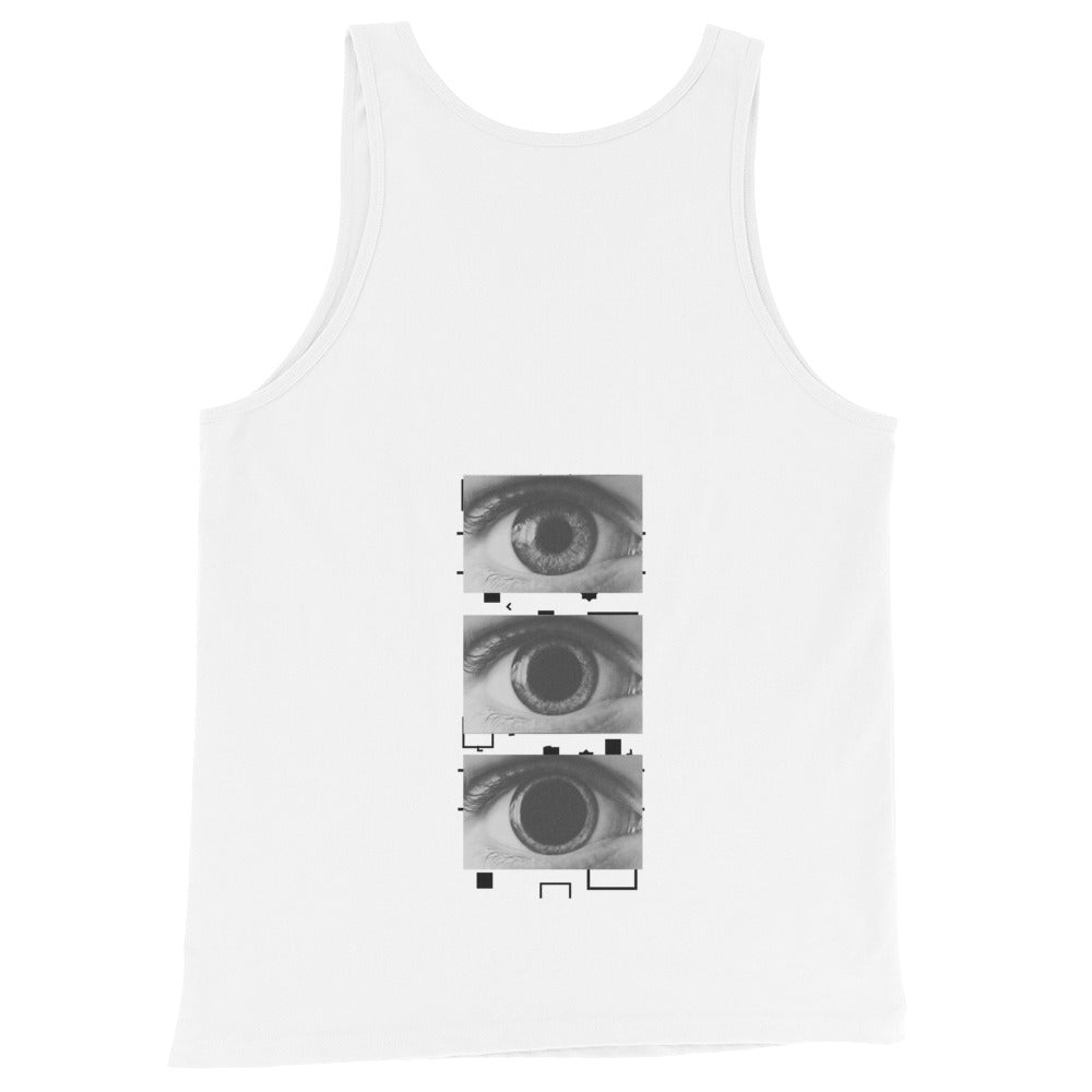 All Eyez On Me Tank Top