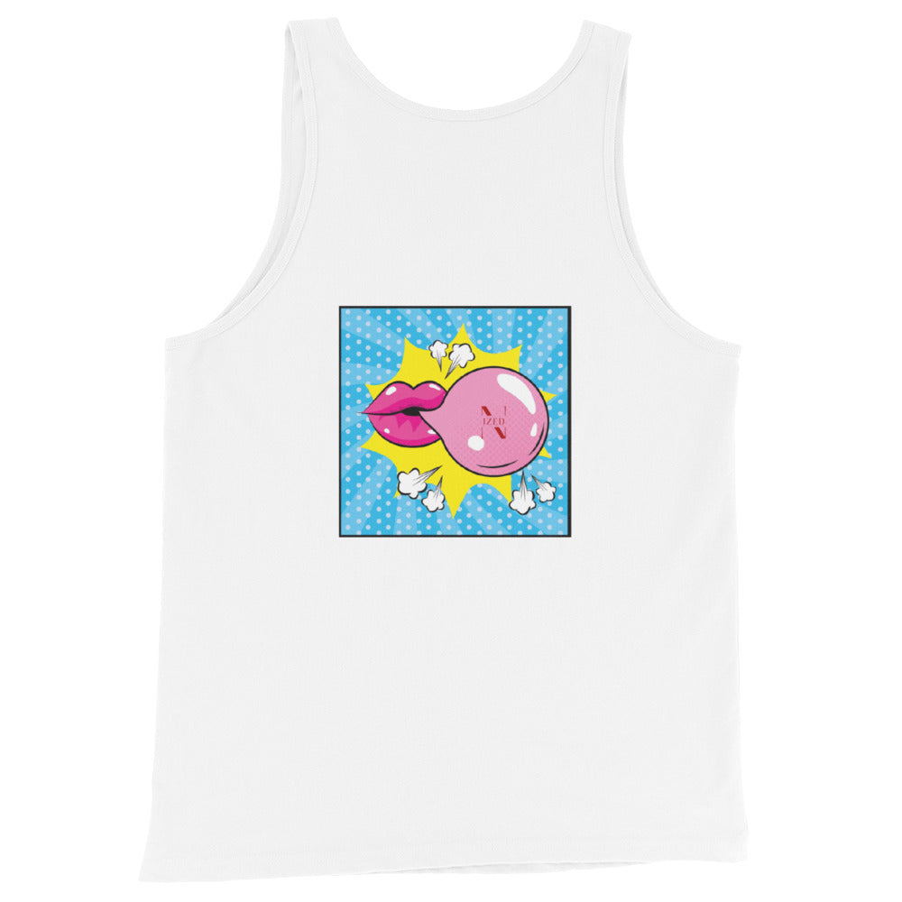 Bubble Tank Top