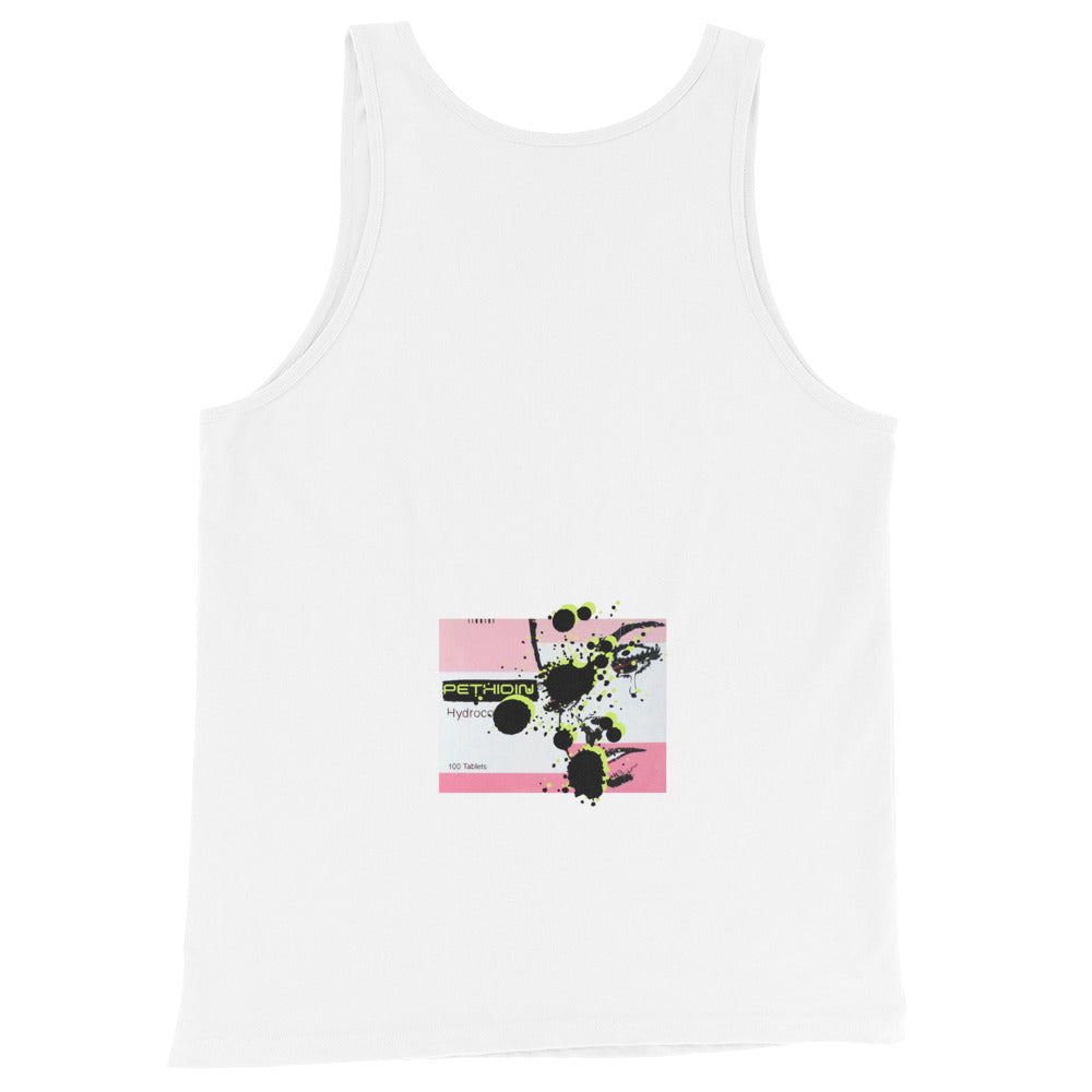 Pethidin Opiat Tank Top