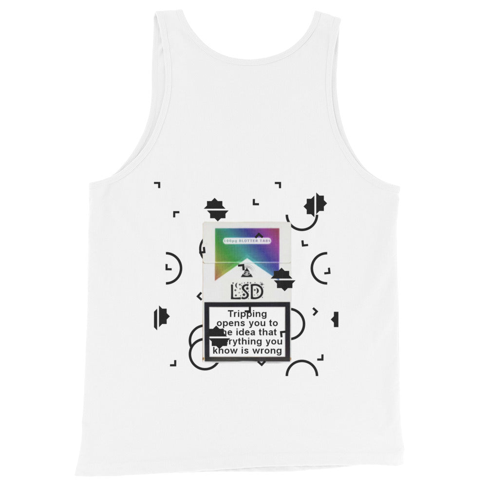 Verse Tank Top