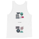 Trippy Sinners Tank Top