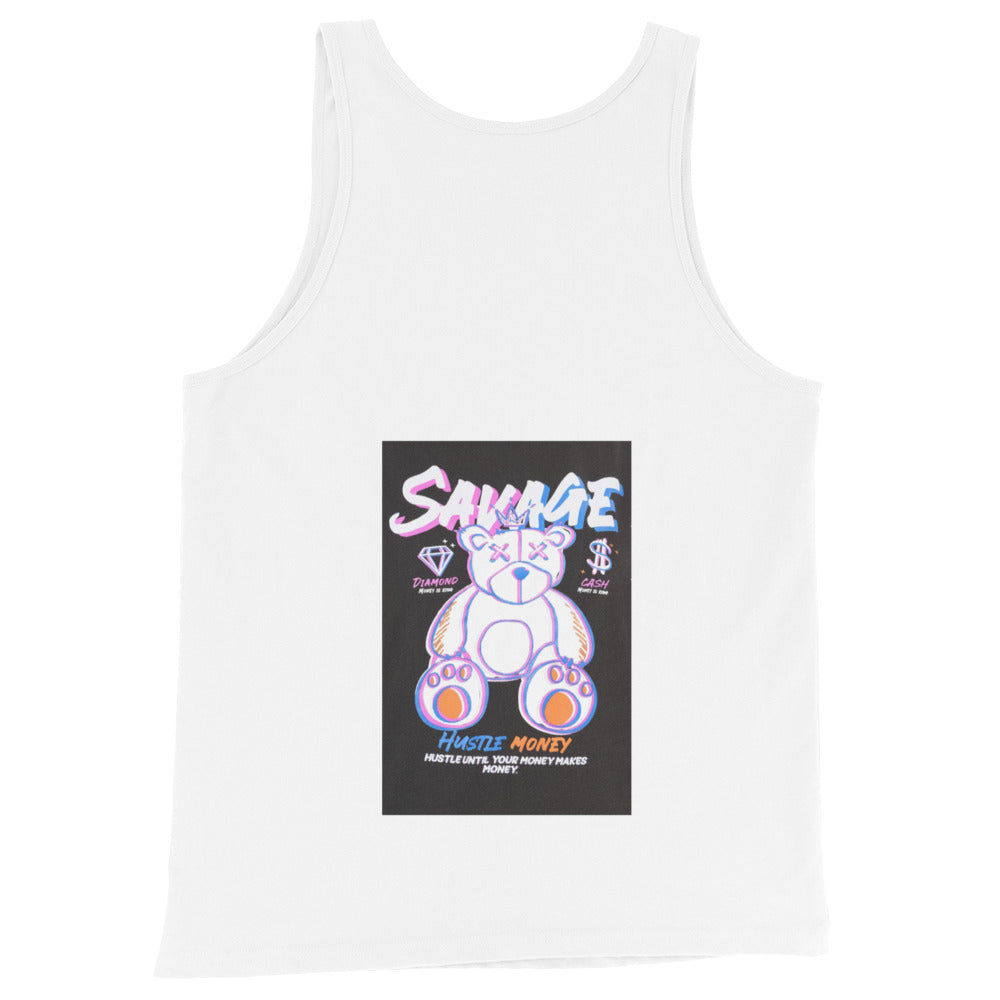 Hustle Money Tank Top