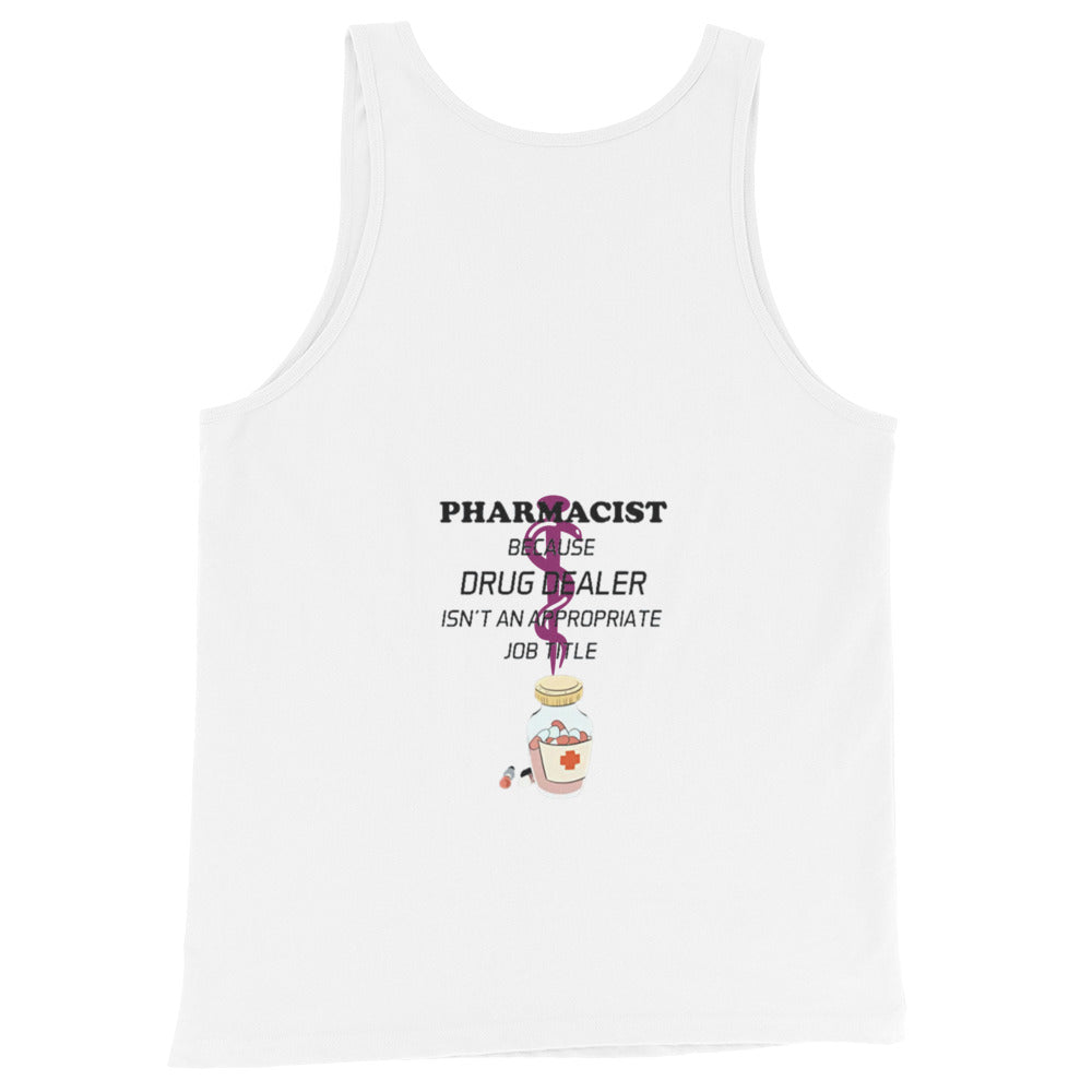 Legal Drug Tank Top