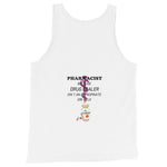 Legal Drug Tank Top