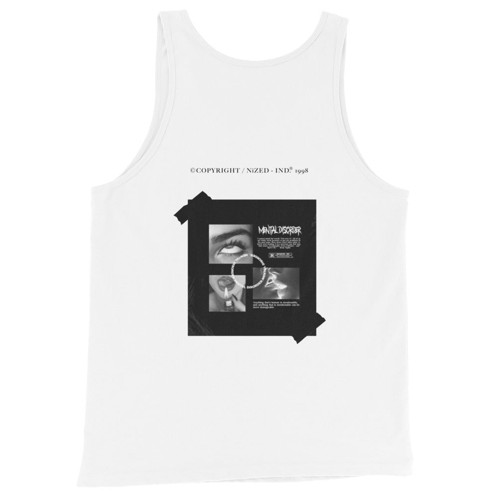 Reckless Tank Top