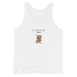 Trust Graphic Tank Top Design 2