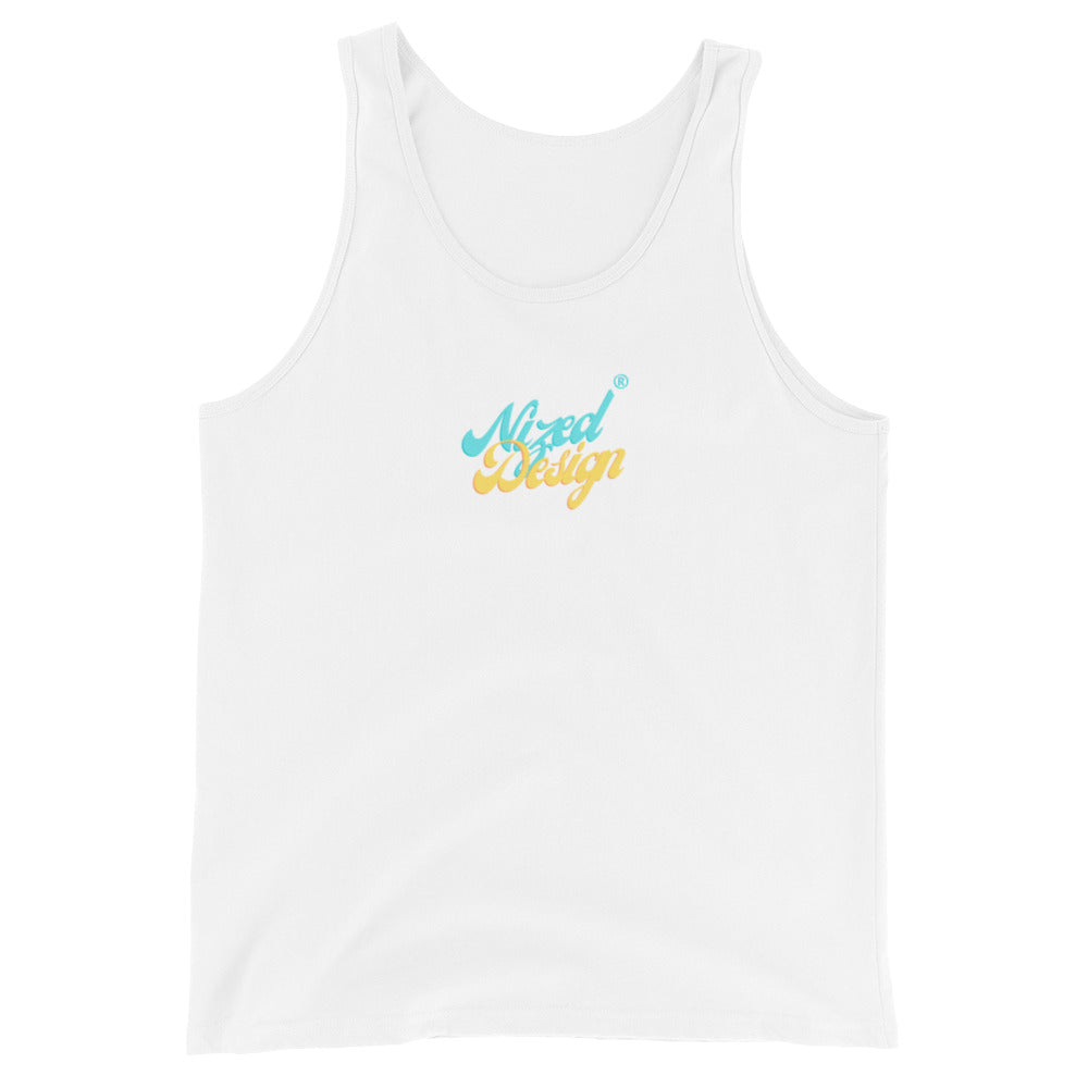 Bubble Tank Top