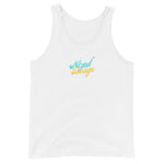 Bubble Tank Top