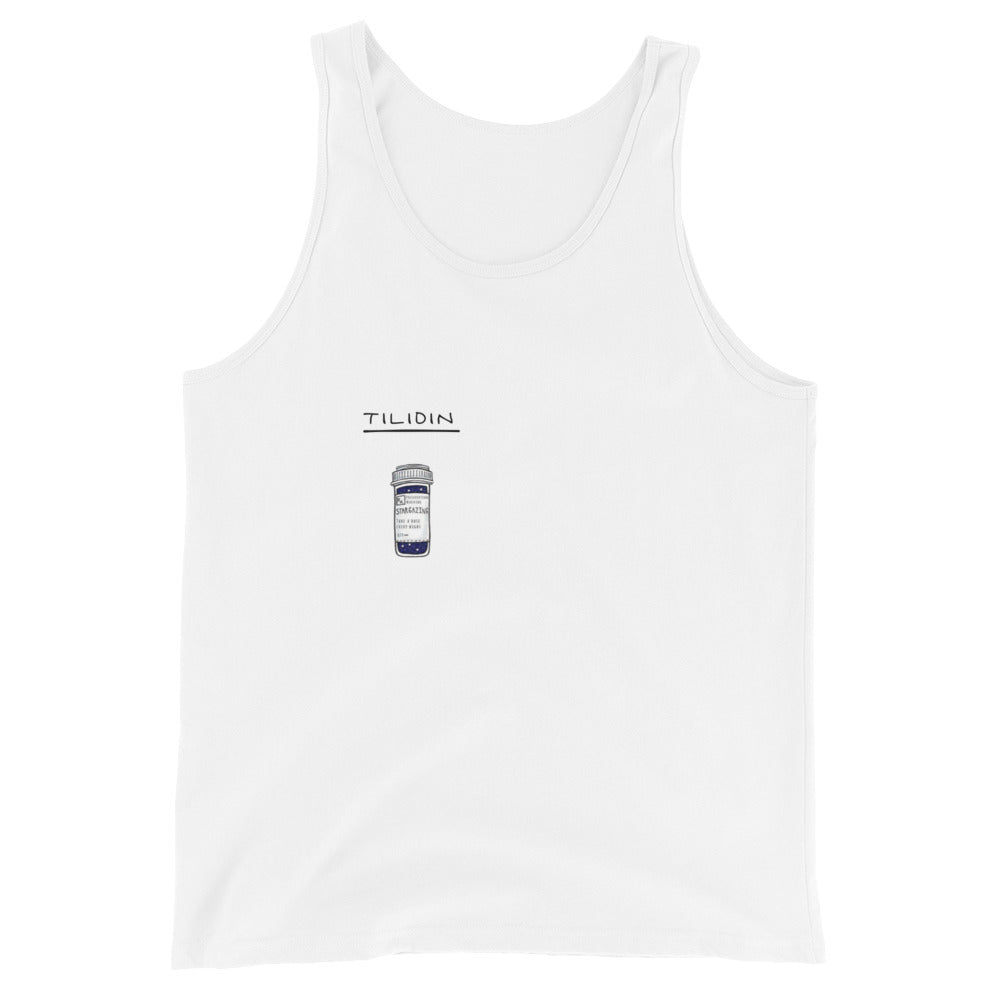 Tilidin Tank Top