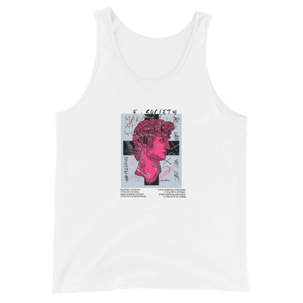 Society Tank Top
