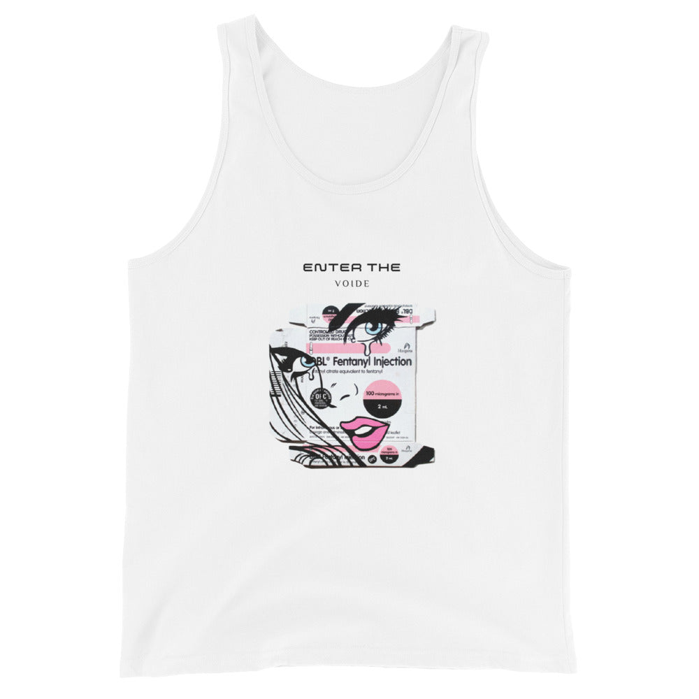 Enter Voide Tank Top