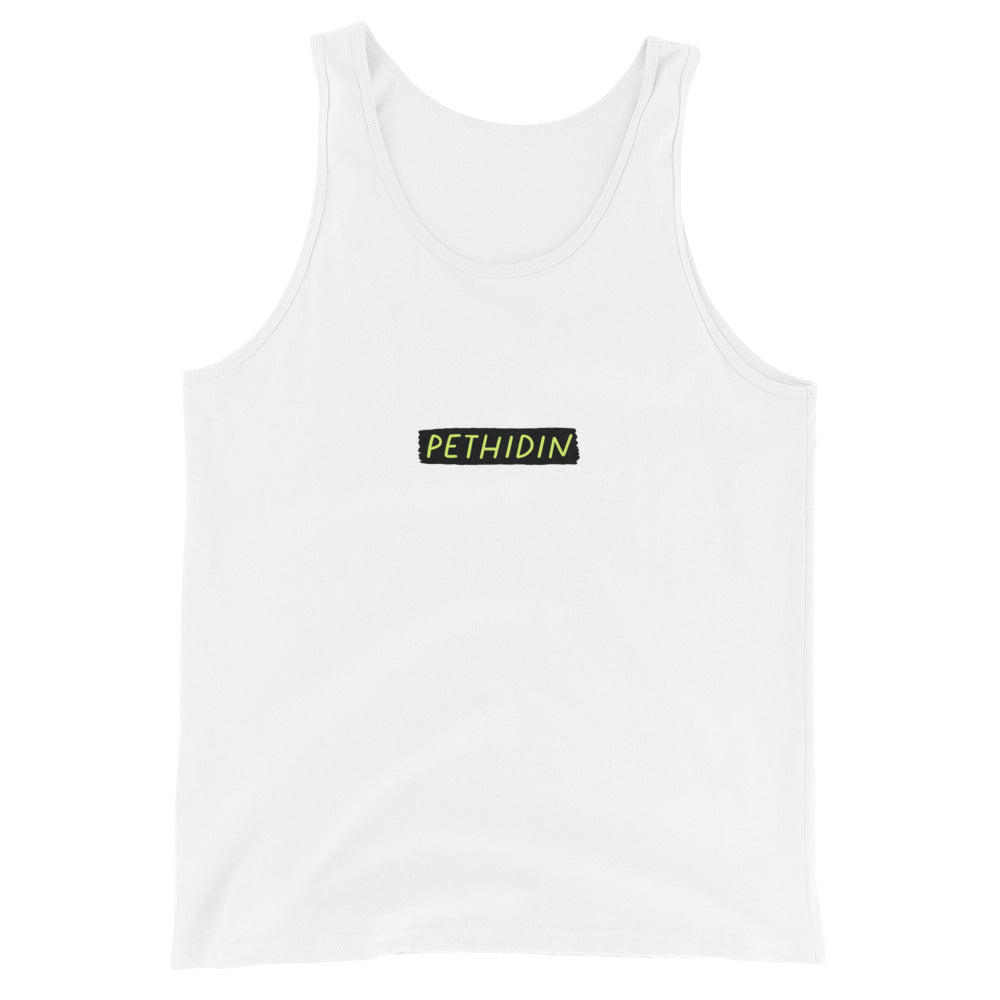 Pethidin Opiat Tank Top