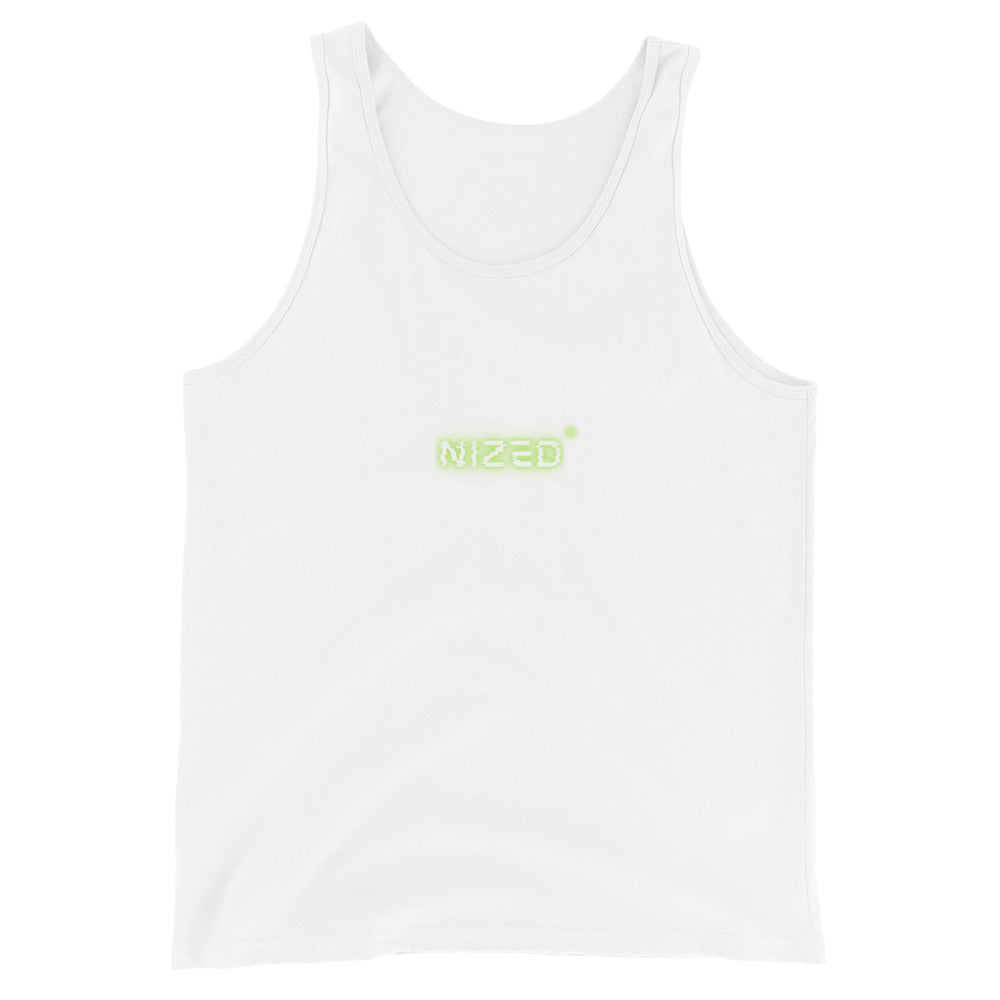 Here Art Tank Top