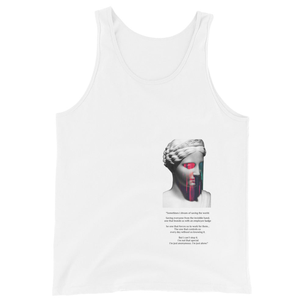 Damaged Society Tank Top