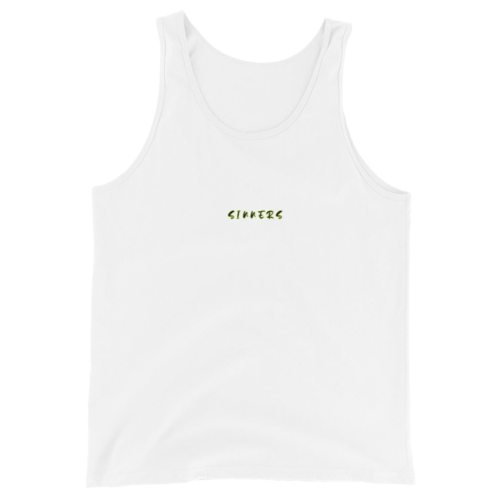 Sinners Taking Tank Top