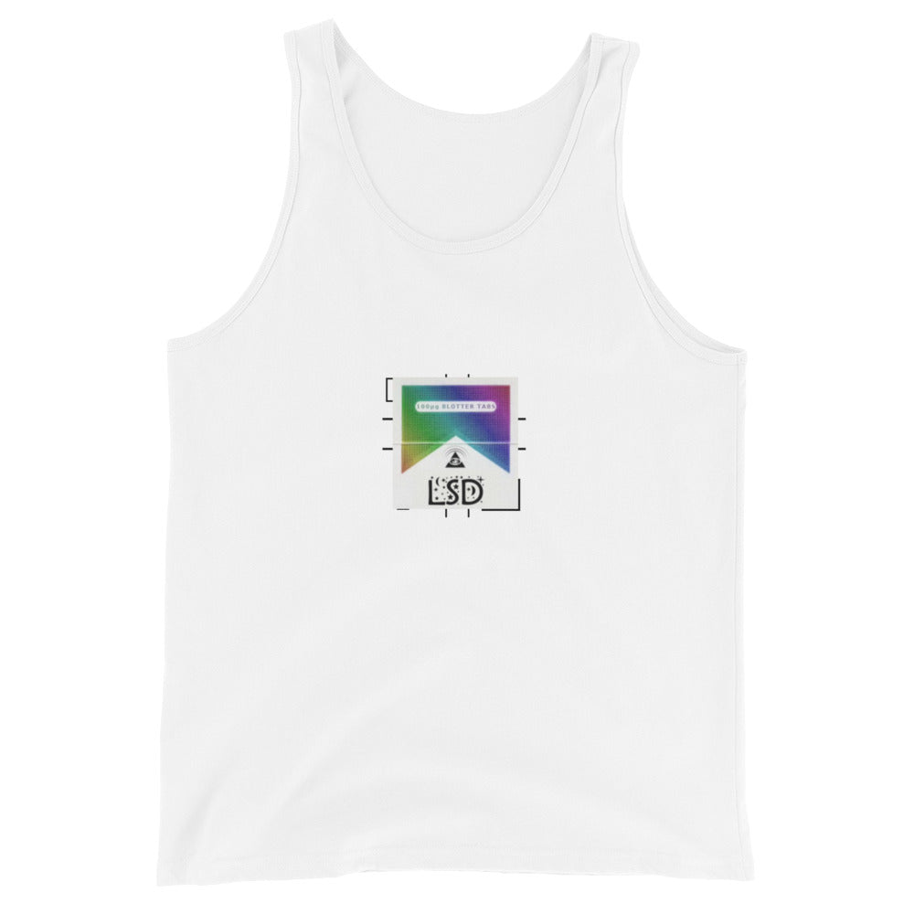 Verse Tank Top