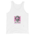Criminal Antique Graphic Tank Top Design 2