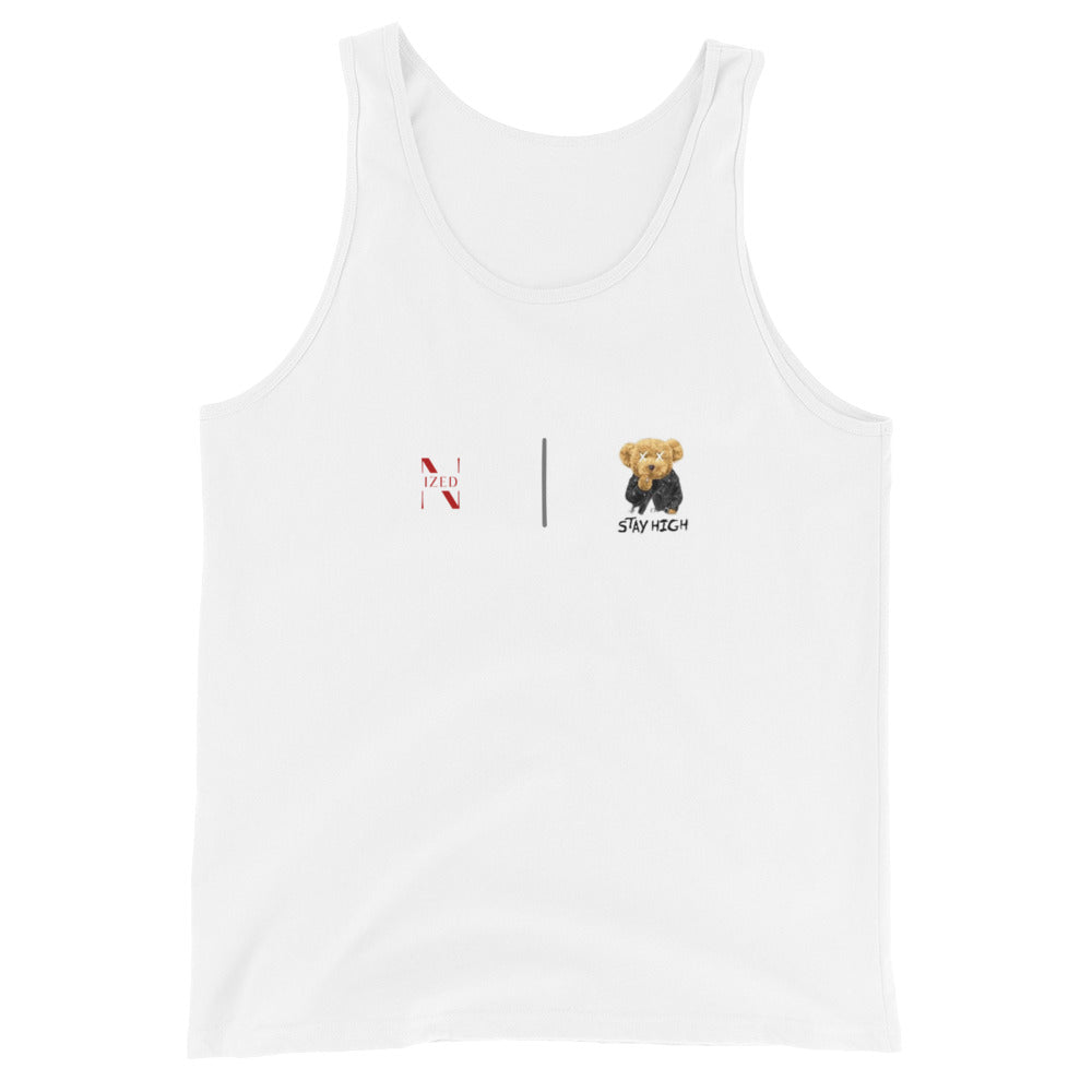 Stay High Tank Top