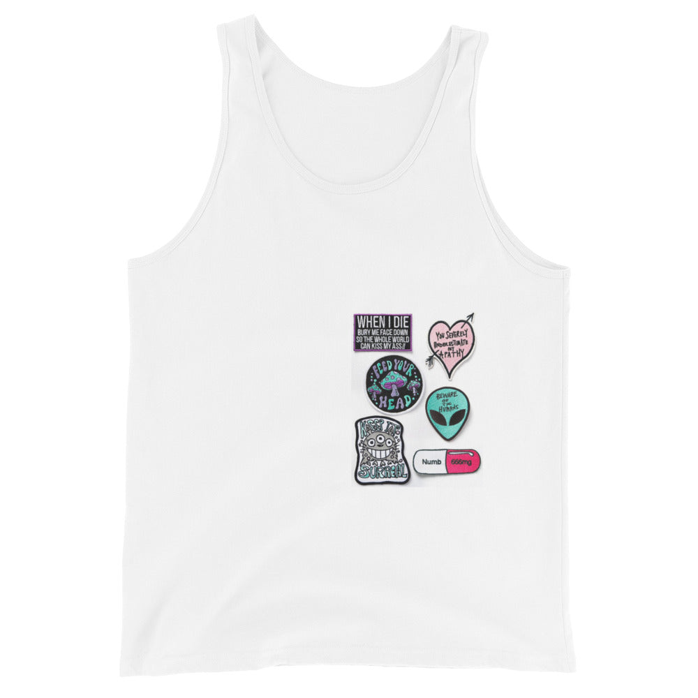 Trippy Sinners Tank Top