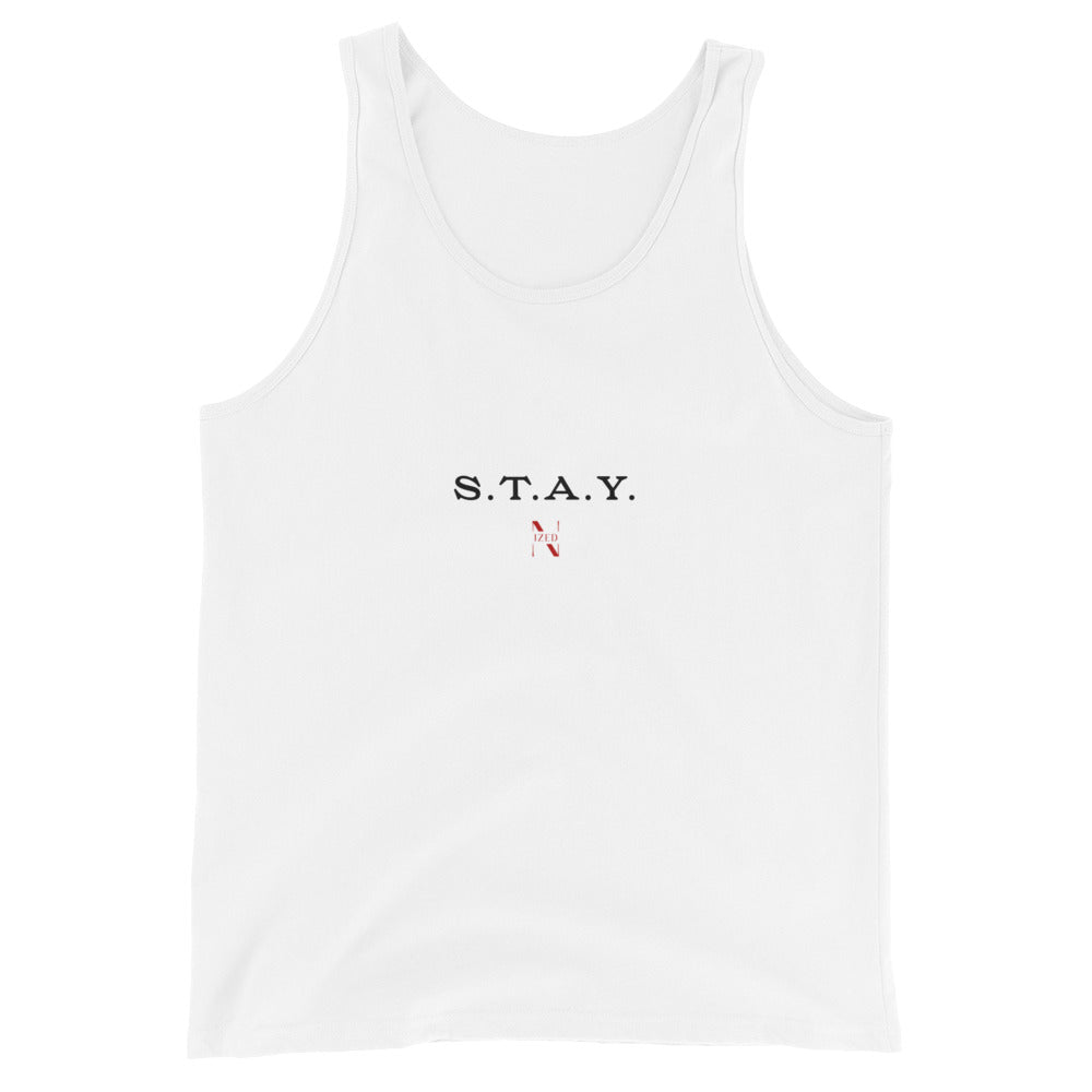Stay Awesome Tank Top