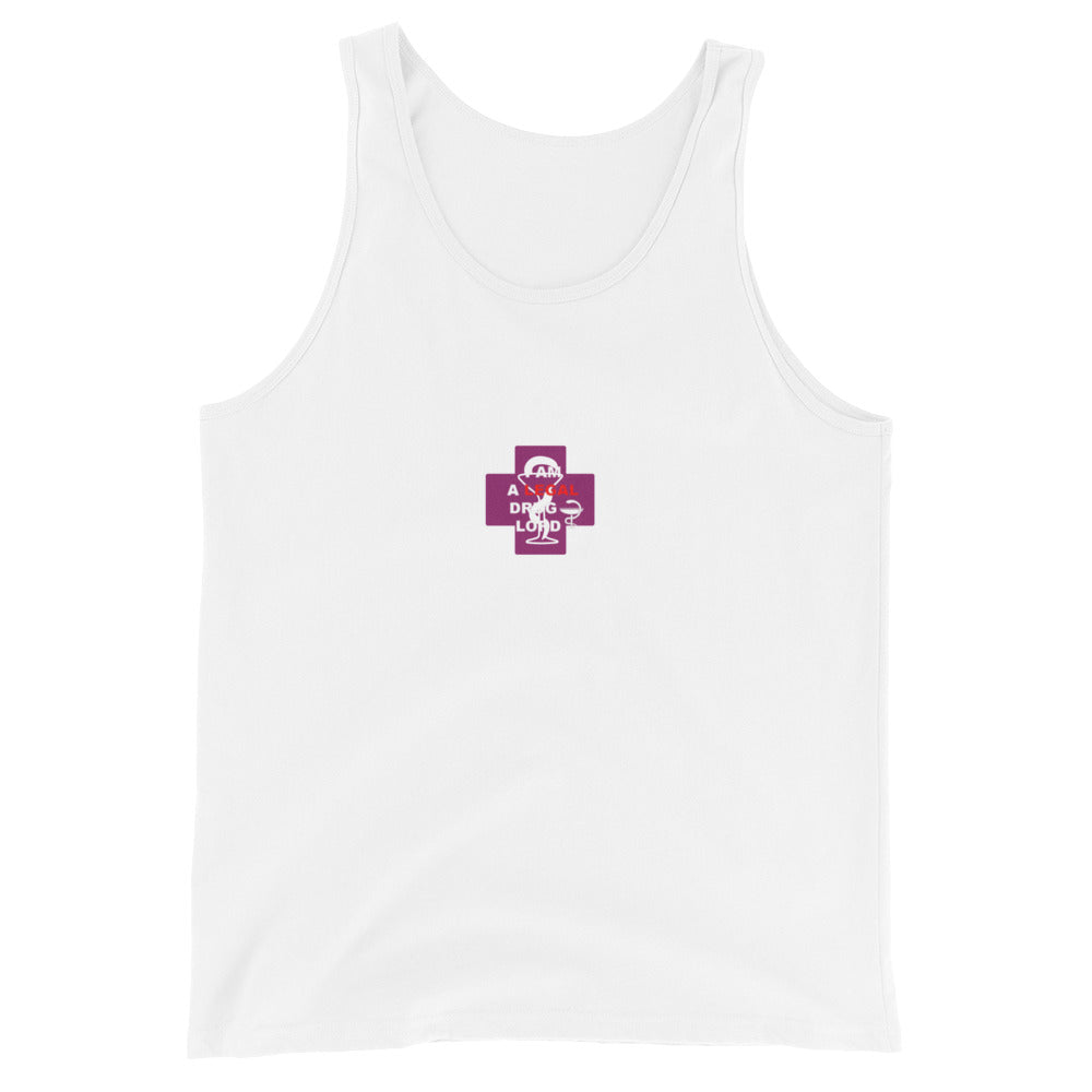 Legal Drug Tank Top