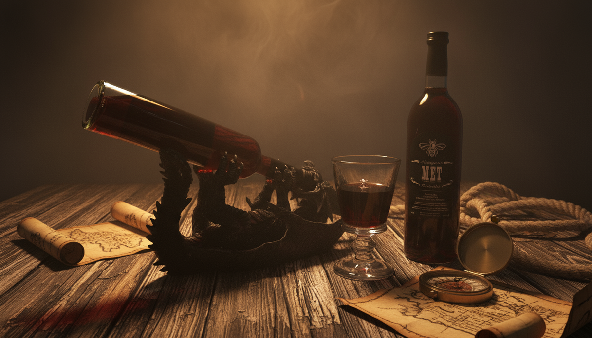 Met - Piratenblut