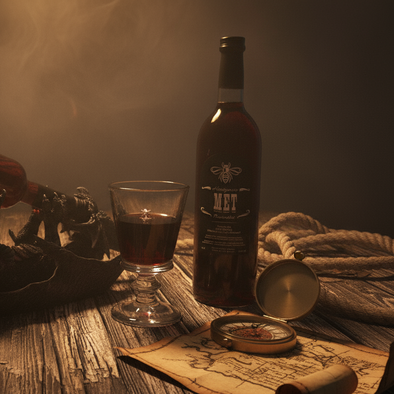 Met - Piratenblut