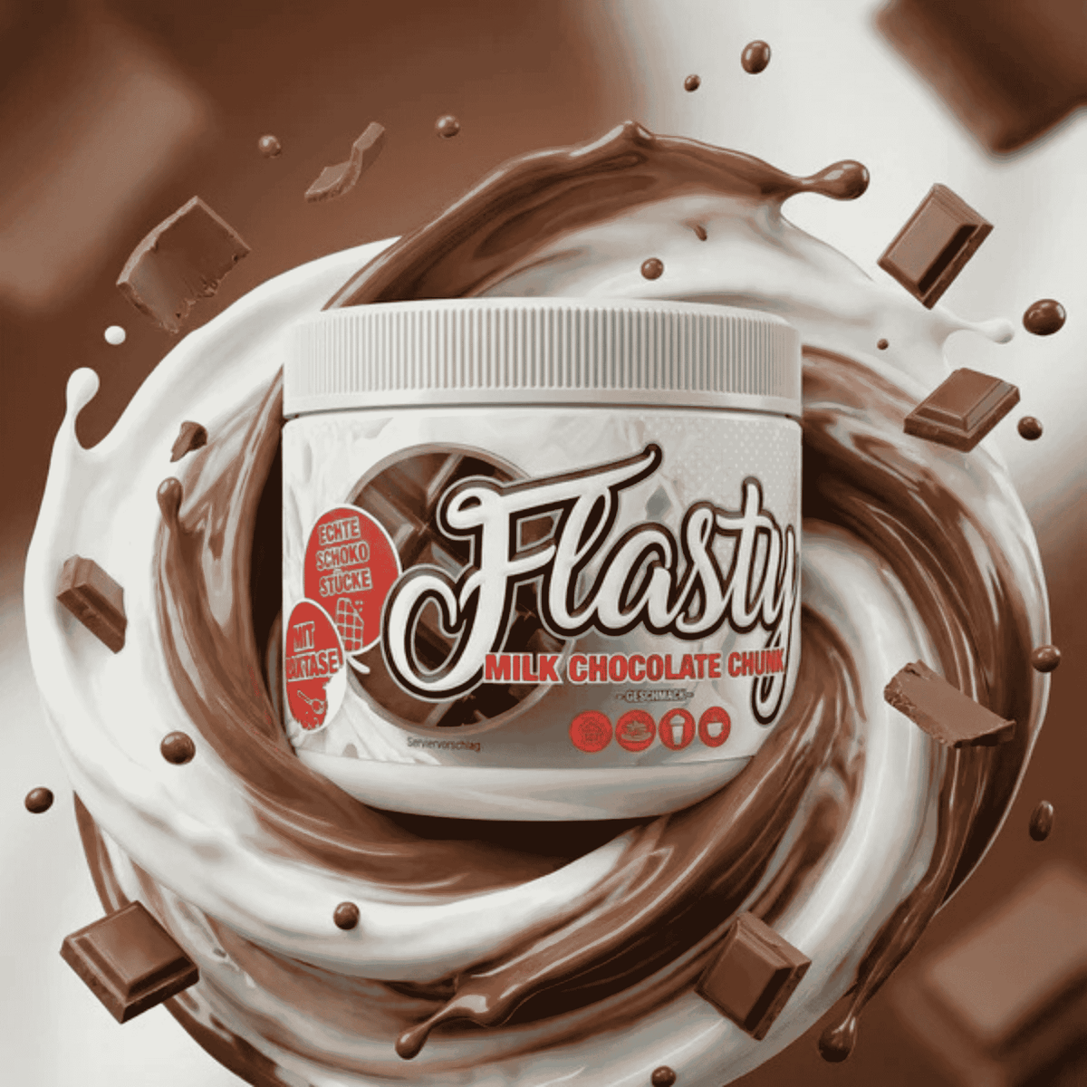 Sinob Flasty Geschmackspulver - 250g