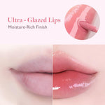 MILKTOUCH Dew Stain Sheer Lip Gloss 03 Peony Rain 4 g