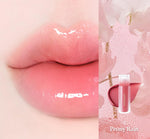 MILKTOUCH Dew Stain Sheer Lip Gloss 03 Peony Rain 4 g