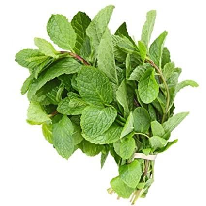 Mint leaves - 1 bunch