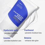 ISNTREE Hyaluronic Acid Natural Sun Cream SPF50 PA++++