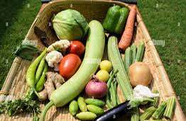 Mixed Vegetables - Namma Markt