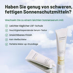 Mixsoon Bean Sun Serum SPF 50+ PA++++ 50 ml