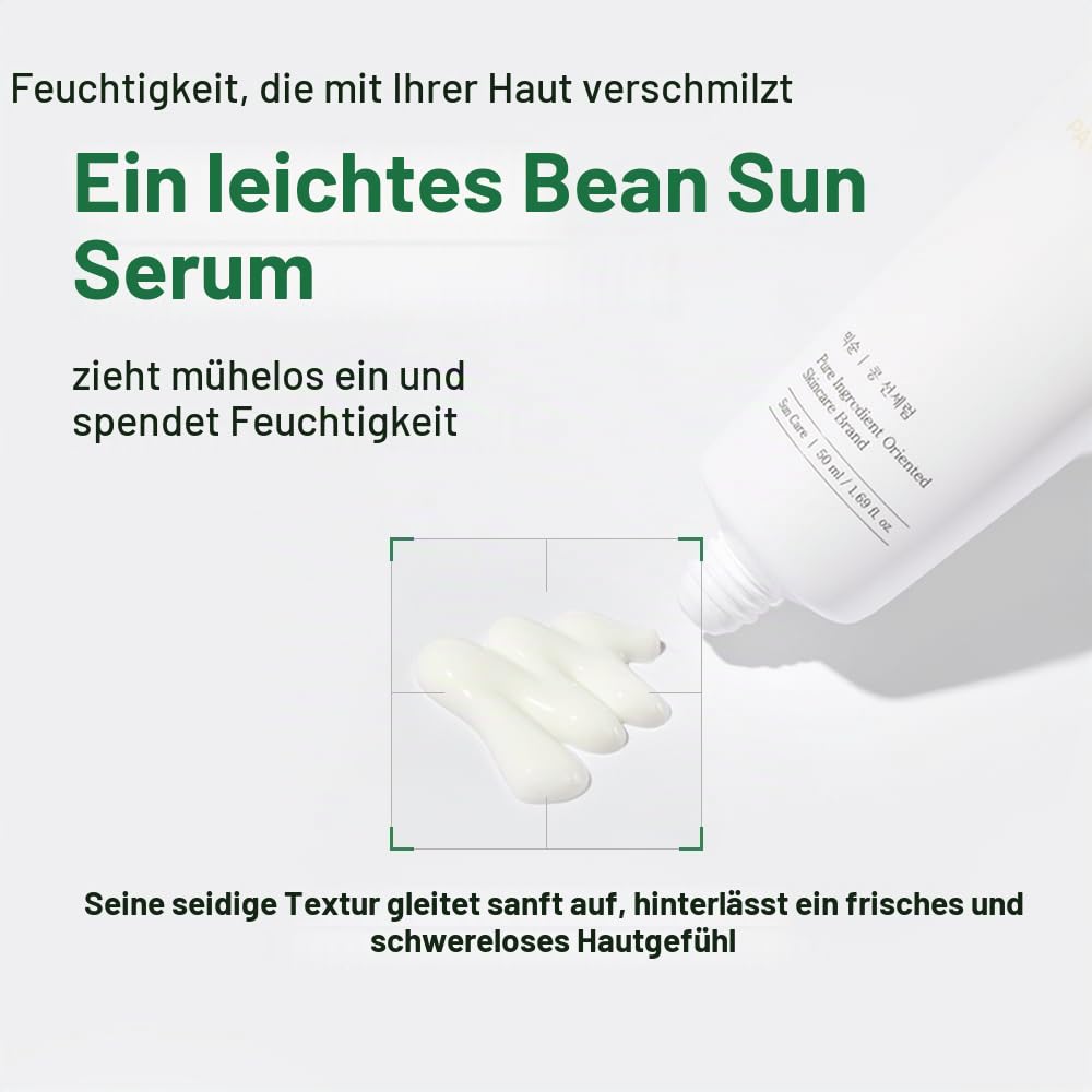 Mixsoon Bean Sun Serum SPF 50+ PA++++ 50 ml