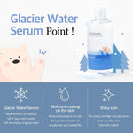 Mixsoon Glacier Water Hyaluronic Acid Serum 300 ml