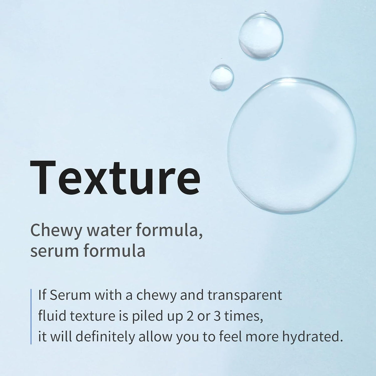 Mixsoon Glacier Water Hyaluronic Acid Serum 300 ml