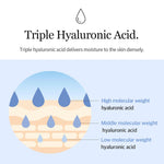 Mixsoon Glacier Water Hyaluronic Acid Serum 300 ml