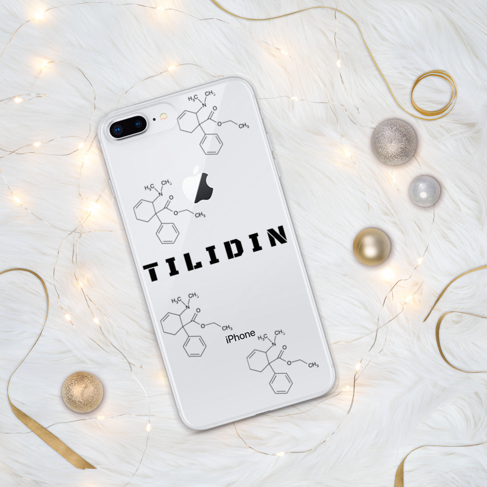 Tilidin Kipp iPhone Handyhülle