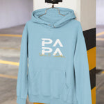 PAPA Hoodie MINIMAL personalisiert
