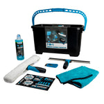 MOERMAN Profi Glasreinigungsset 7 in 1