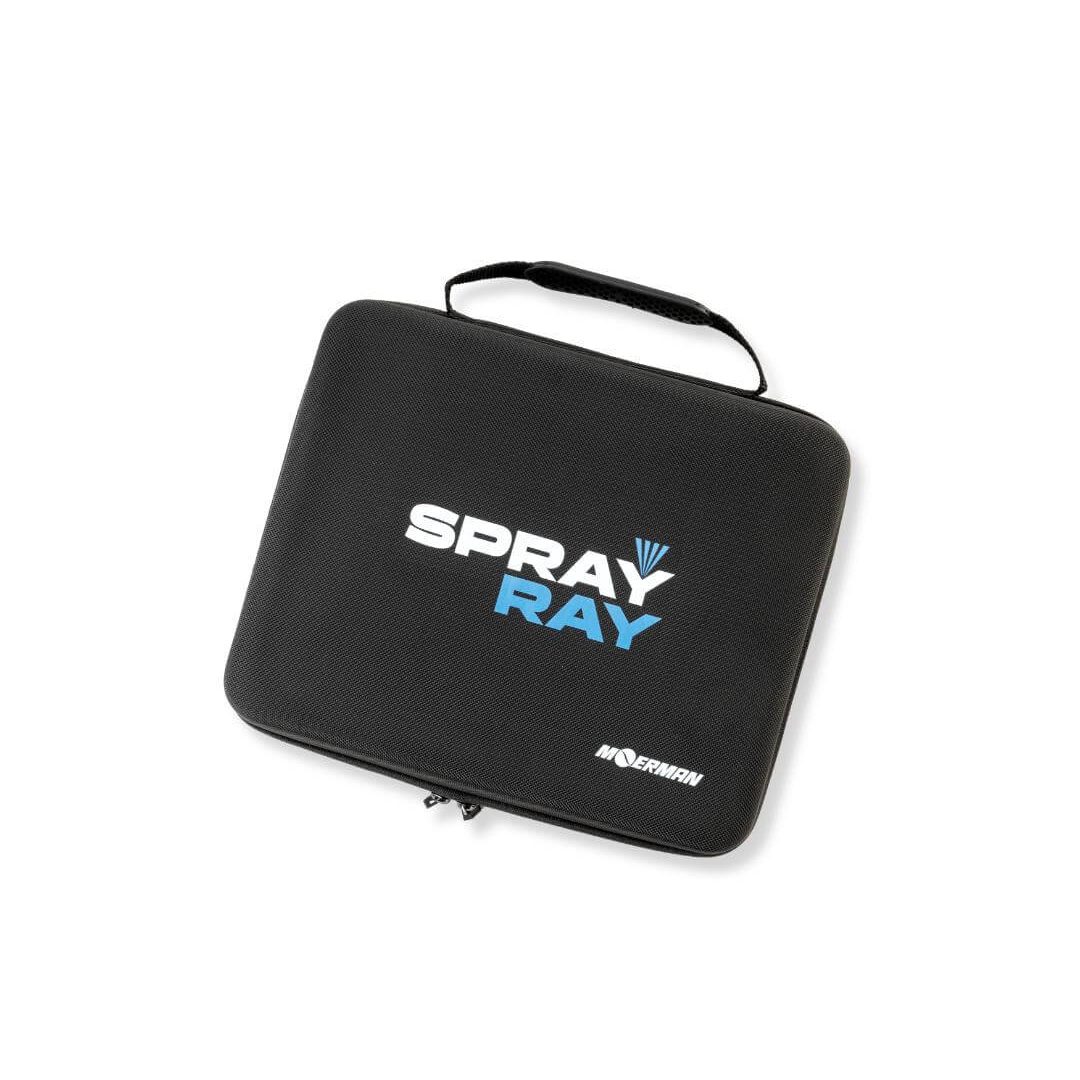 MOERMAN Spray Ray Glasreinigungs-Sprühsystem