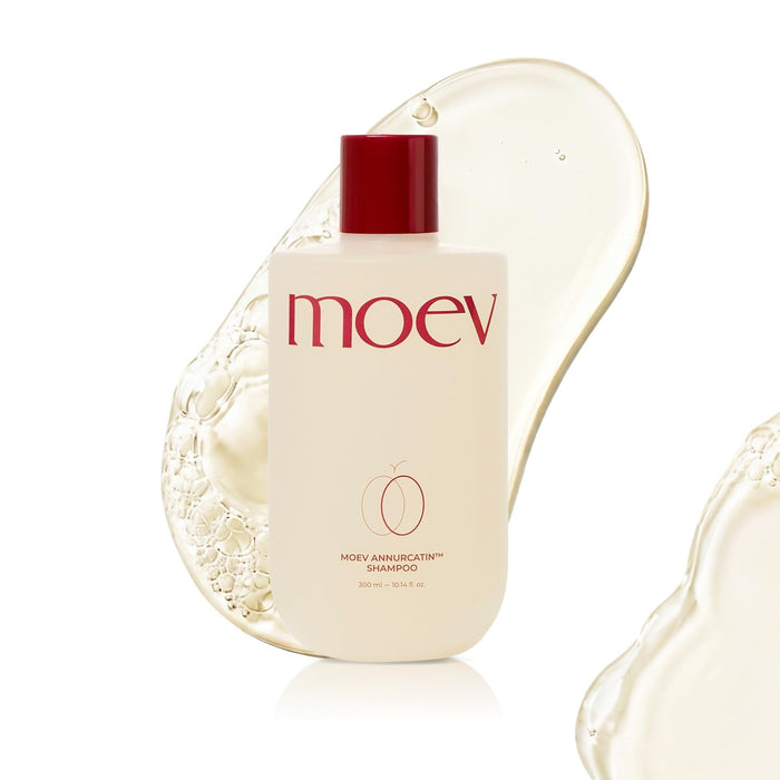 MOEV Annurcatin Shampoo 300 ml