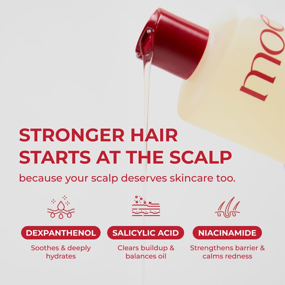 MOEV Annurcatin Shampoo 300 ml