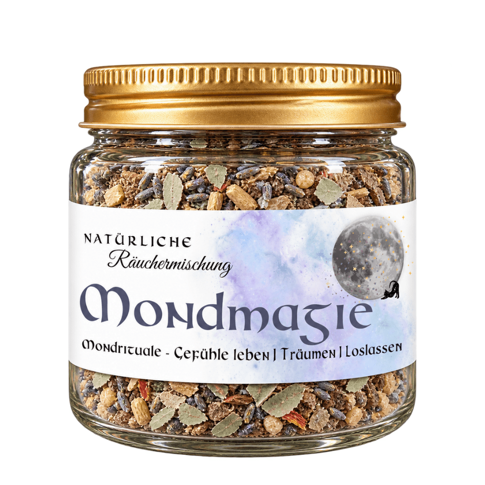 Mondmagie Räuchermischung